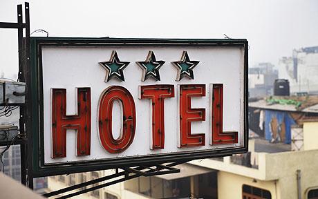 Otel Yıldızlarının Kriterleri