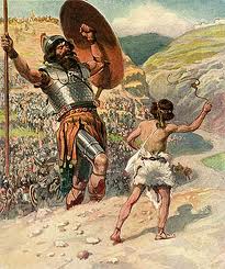 David ve Goliath nedir?